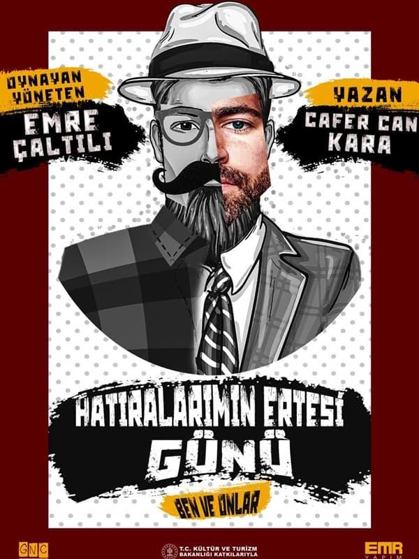 Hatıralarımın Ertesi Günü