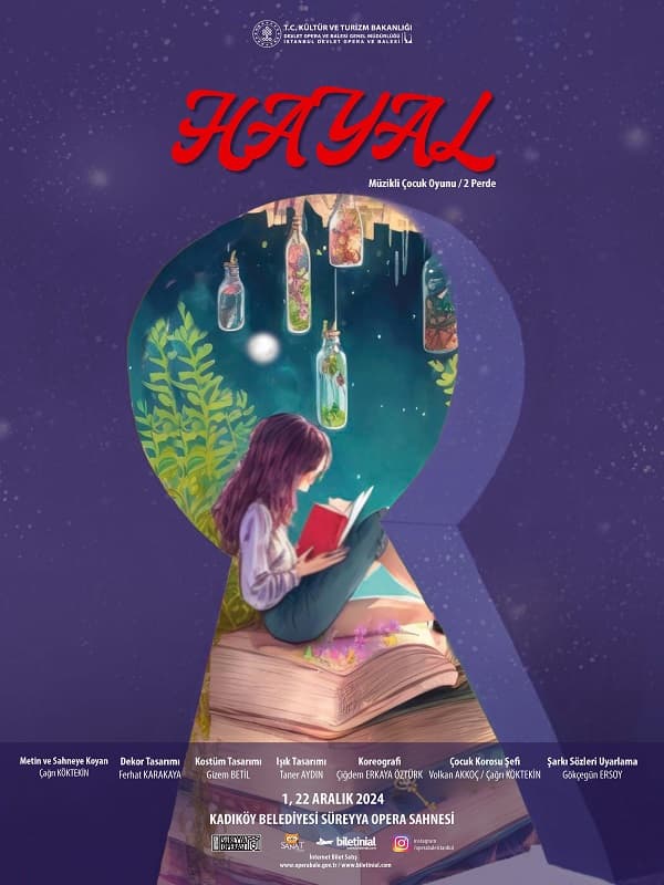 Hayal - İstanbul DOB