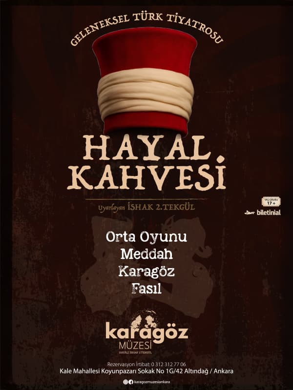 Hayal Kahvesi