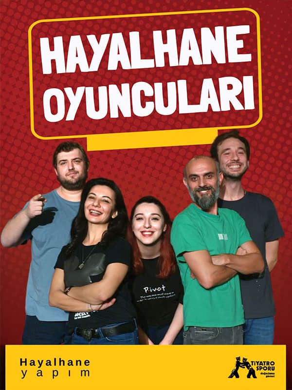 Hayalhane Oyuncuları