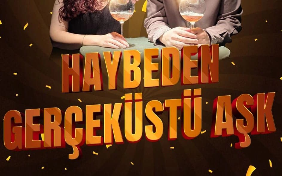 Haybeden Gerçeküstü Aşk