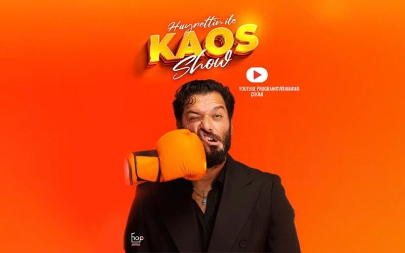 Hayrettin İle Kaos Show