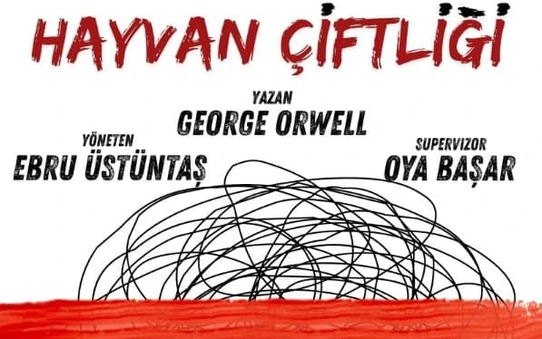 Hayvan Çiftliği
