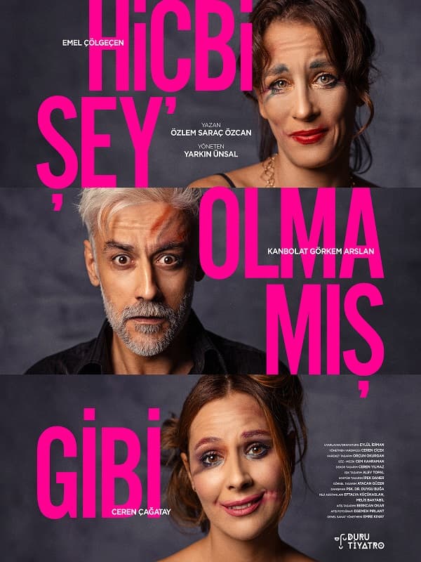 Hiçbi Şey Olmamış Gibi