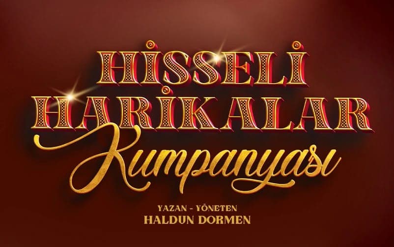 Hisseli Harikalar Kumpanyası