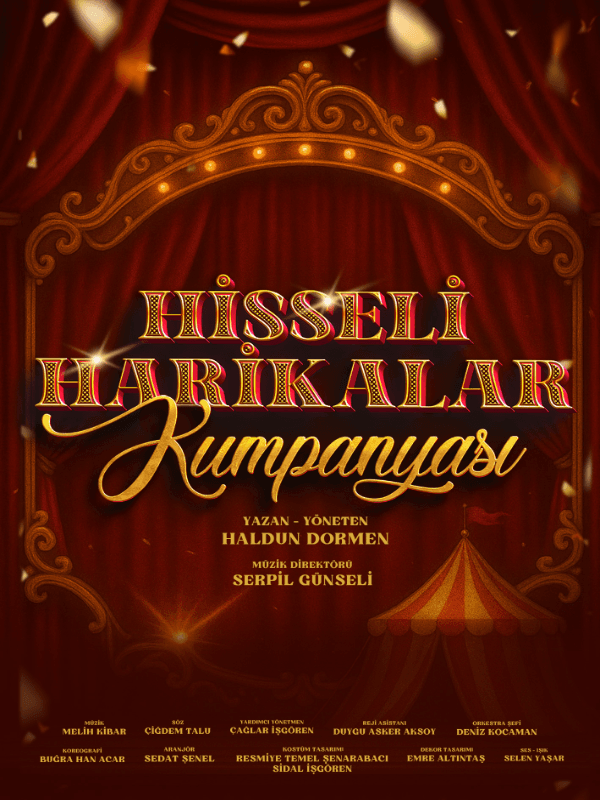 Hisseli Harikalar Kumpanyası