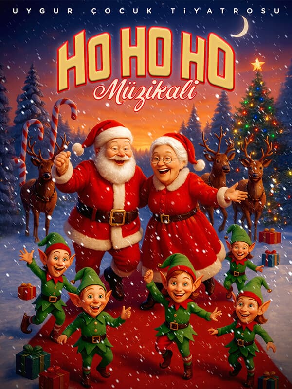 Ho Ho Ho! Müzikali