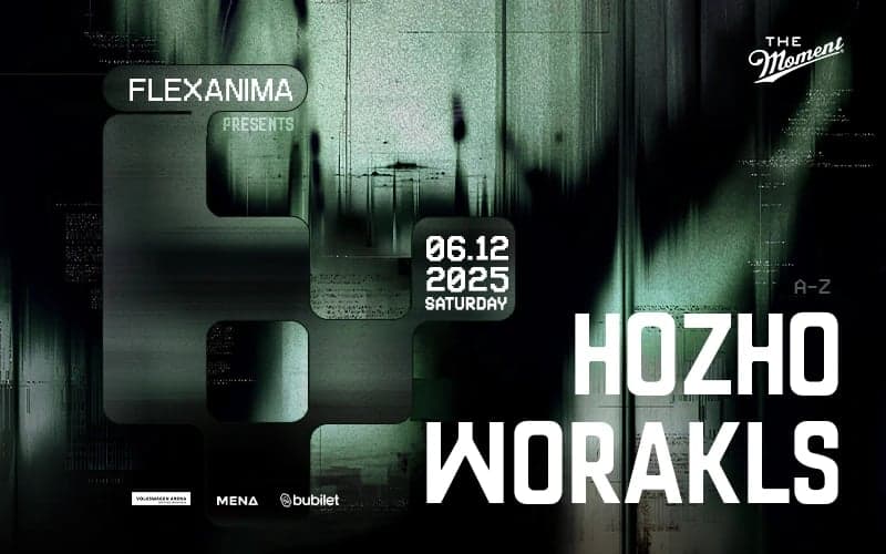 Hozho + Worakls | Volkswagen Arena