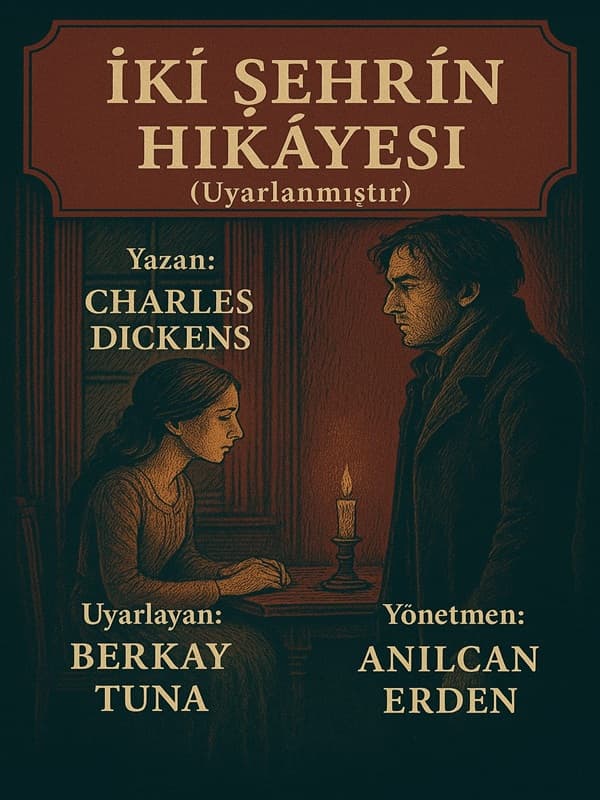 İki Şehrin Hikayesi