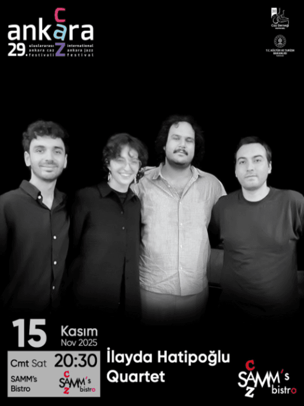 İlayda Hatipoğlu Quartet