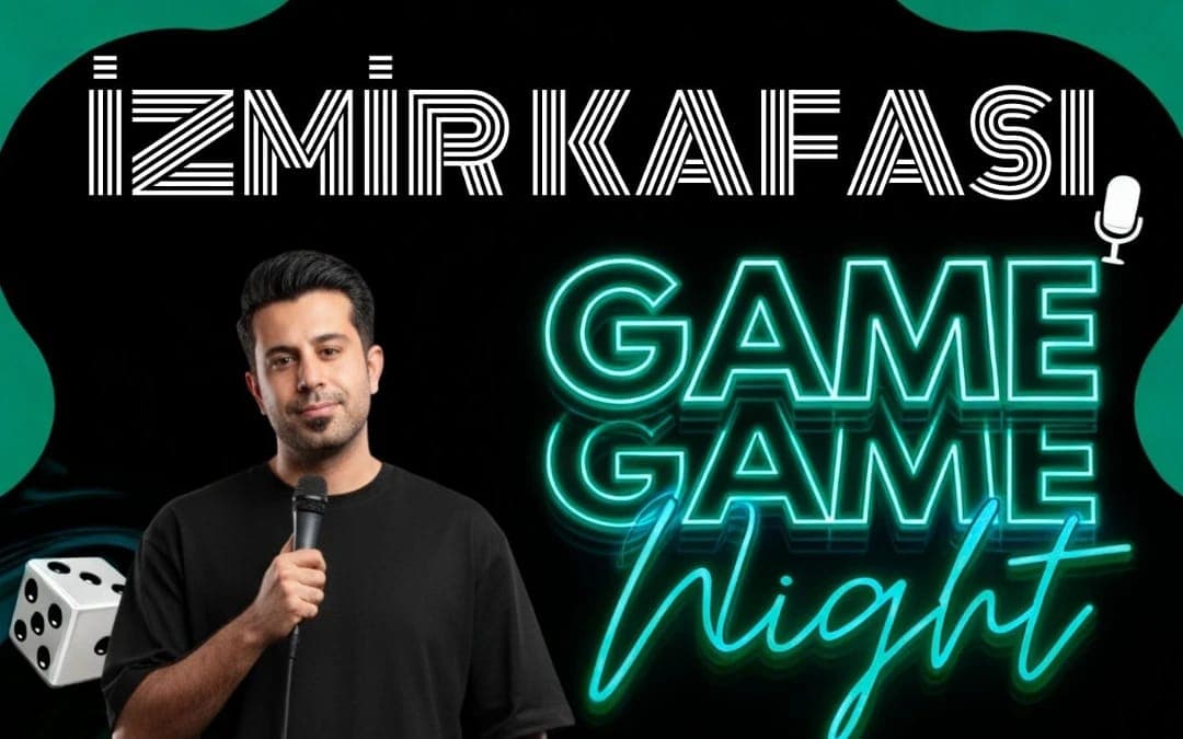 İzmir Kafası Game Night