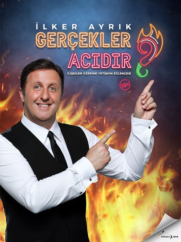 İlker Ayrık’la Gerçekler Acıdır