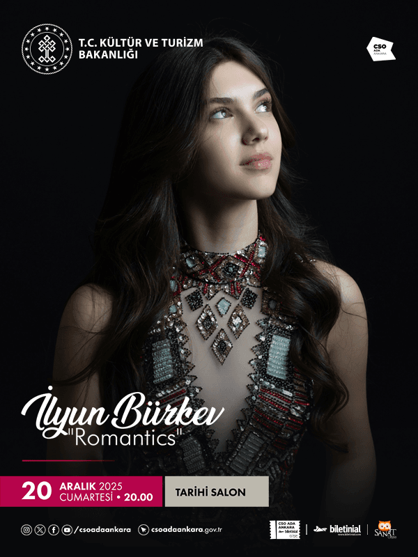 İlyun Bürkev “Romantics”
