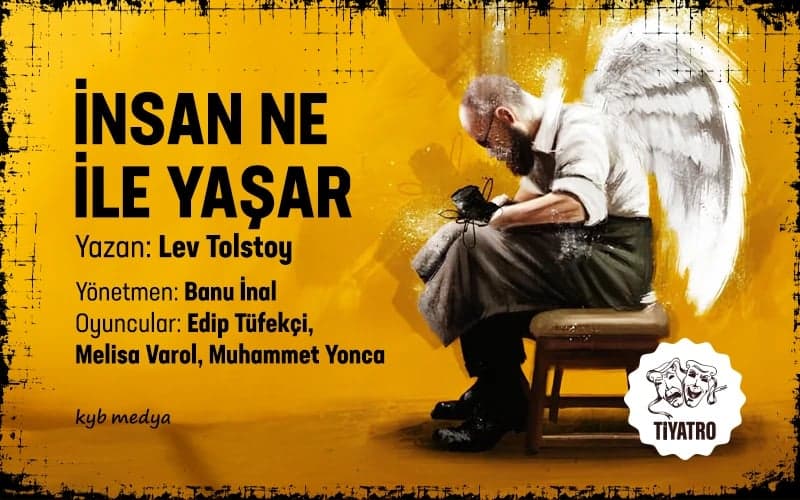 İnsan Ne İle Yaşar Oyunu