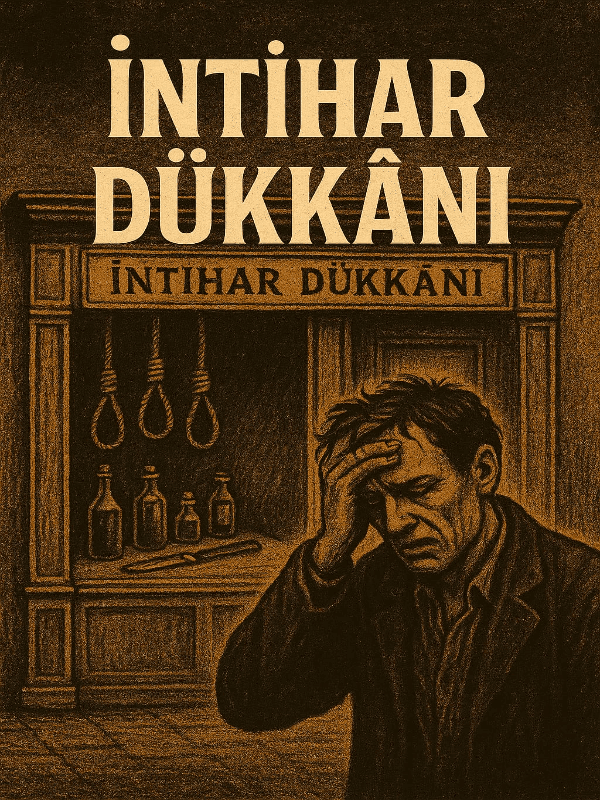 İntihar Dükkanı