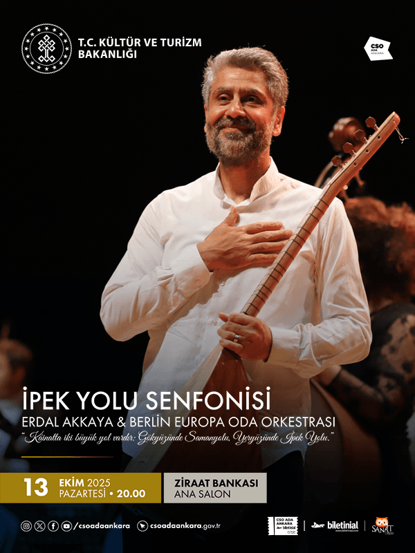 İpek Yolu Senfonisi