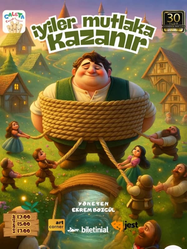 İyiler Mutlaka Kazanır