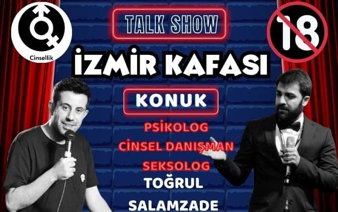 İzmir Kafası Talk Show 6:45 Pub Myvia