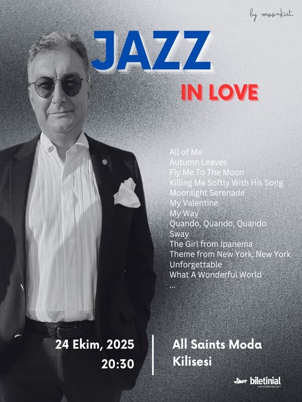 Jazz in Love