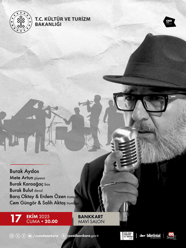 Burak Aydos "Jazzy Sessions"