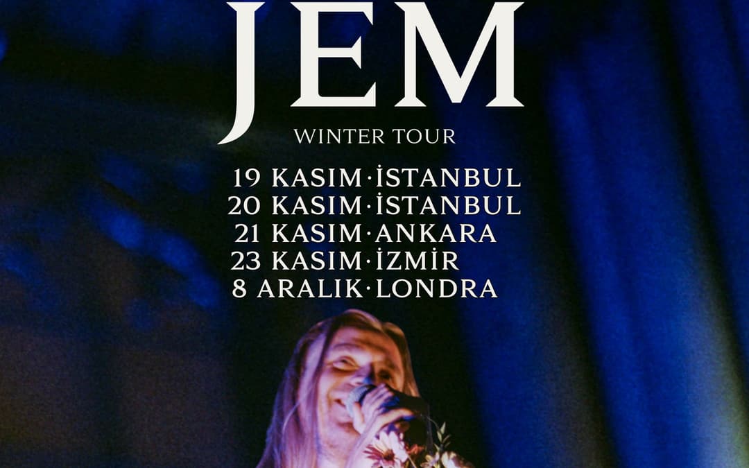 Jem Winter Tour