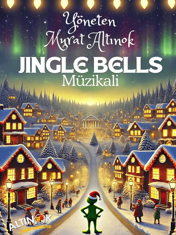 Jingle Bells Yeni Yıl Müzikali