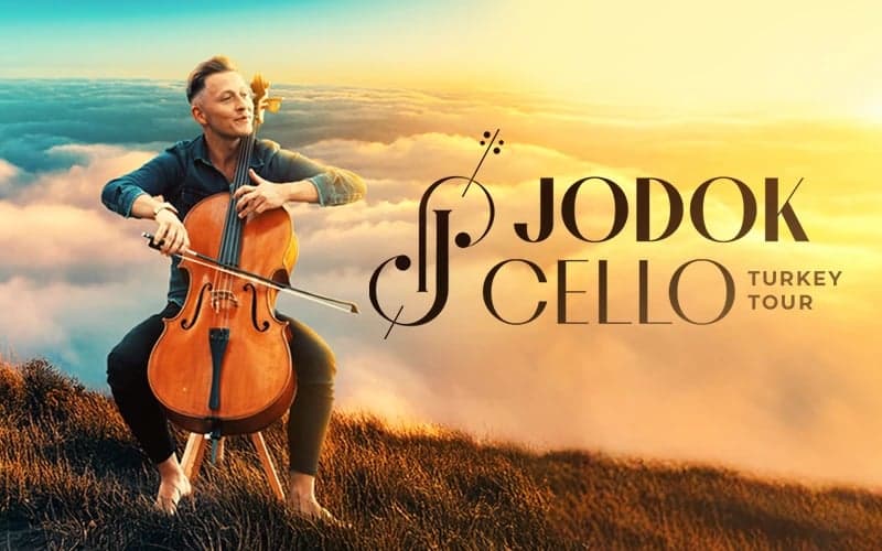 Jodok Cello - Turkey Tour