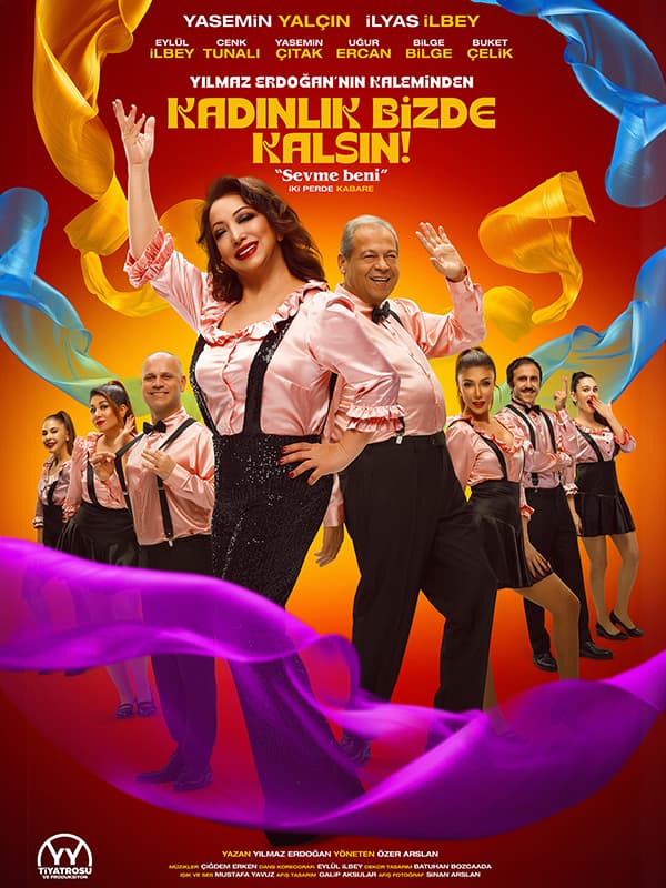 Kadınlık Bizde Kalsın - Sevme Beni