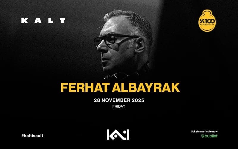 Kalt | Ferhat Albayrak