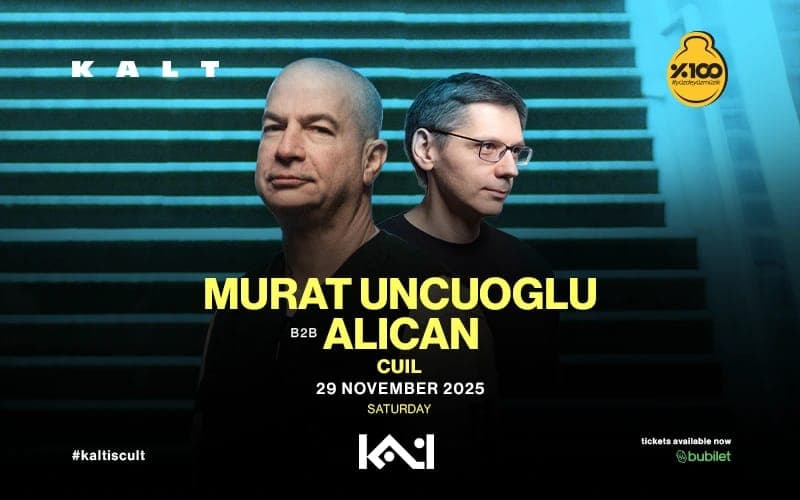 Kalt Presents | Murat Uncuoğlu