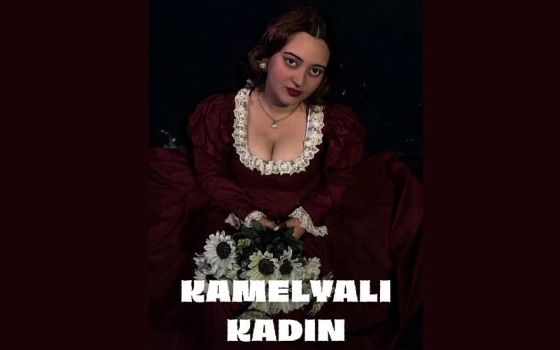 Kamelyalı Kadın