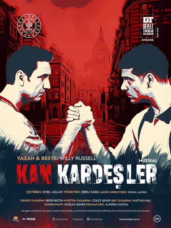 KAN KARDEŞLER
