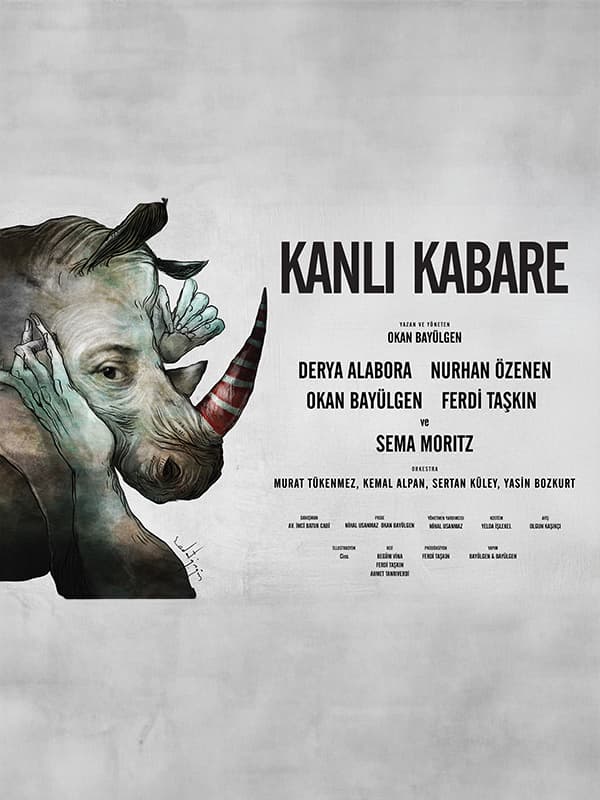 Kanlı Kabare Tiyatro Oyunu