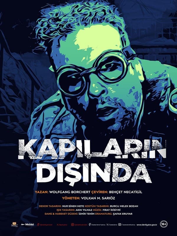 KAPILARIN DIŞINDA