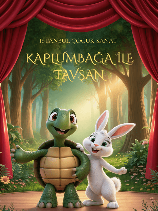 Kaplumbağa ile Tavşan