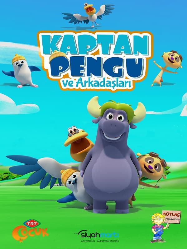 Kaptan Pengu Ve Arkadaşları