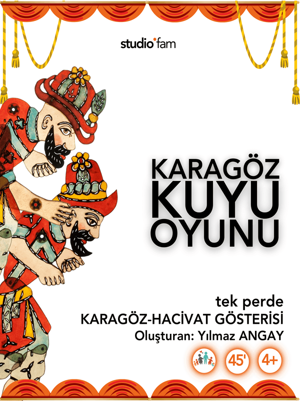 Karagöz Kuyu Oyunu