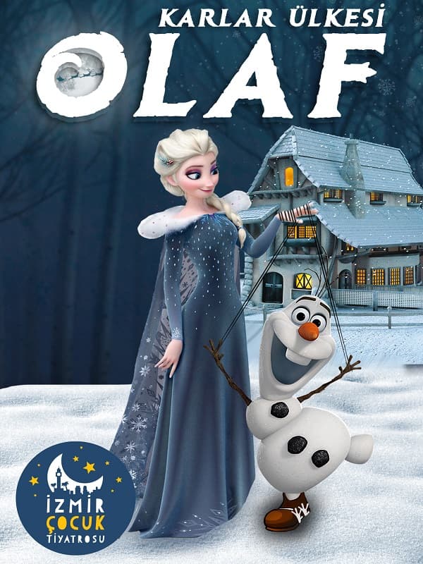 Karlar Ülkesi: Olaf