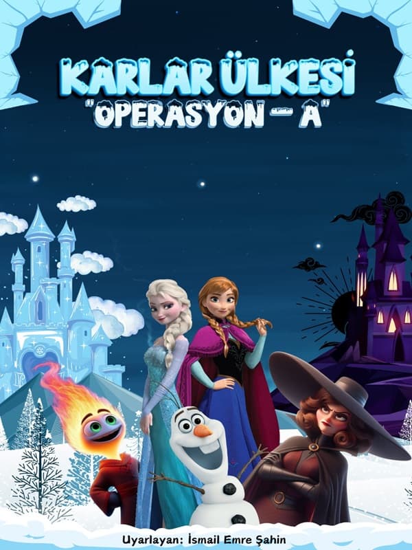 Karlar Ülkesi- Operasyon A