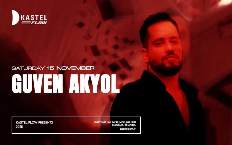 Kastel Flow | Güven Akyol