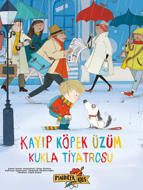 Kayıp Köpek Üzüm