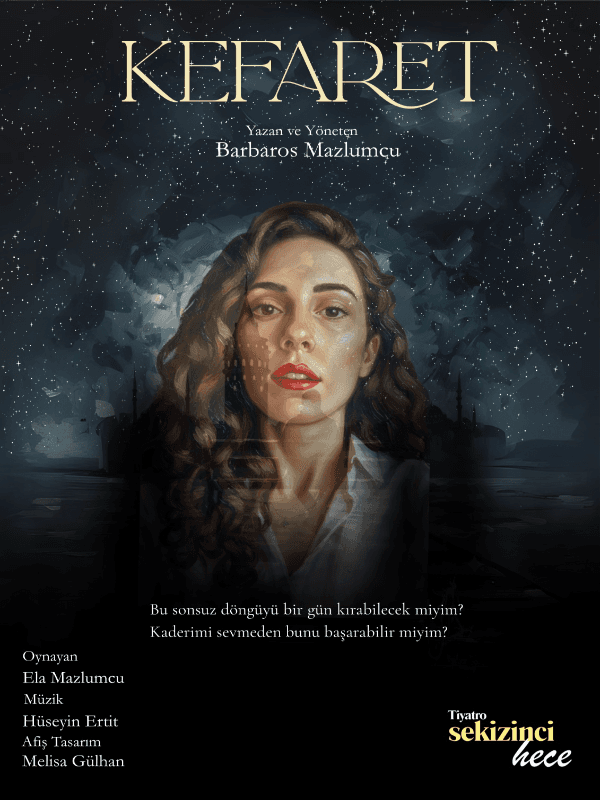 Kefaret Tiyatro Oyunu