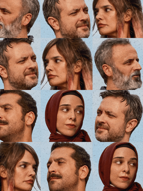KentFest - Linçler ve Dudaklar - Halil Babür - Dolkun Production - Türkiye