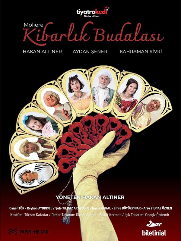 Kibarlık Budalası