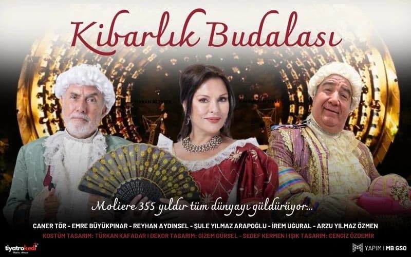 Kibarlık Budalası