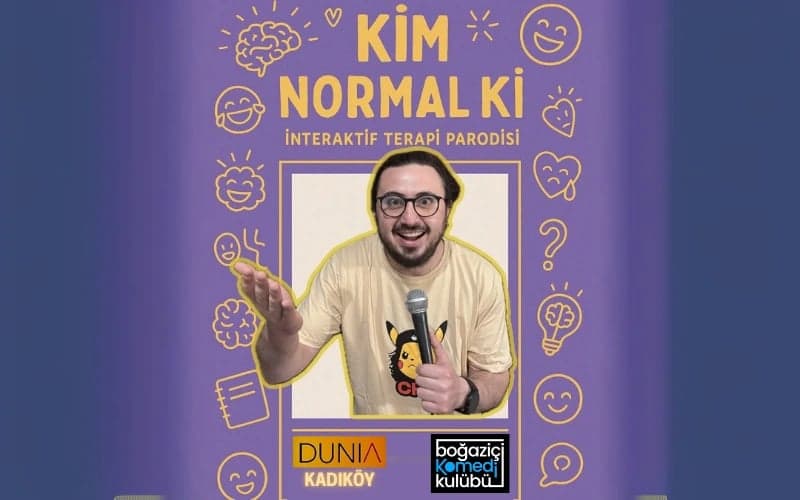 Kim Normal Ki? - İnteraktif Terapi Parodisi