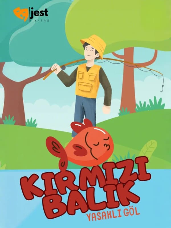 Kırmızı Balık Yasaklı Göl