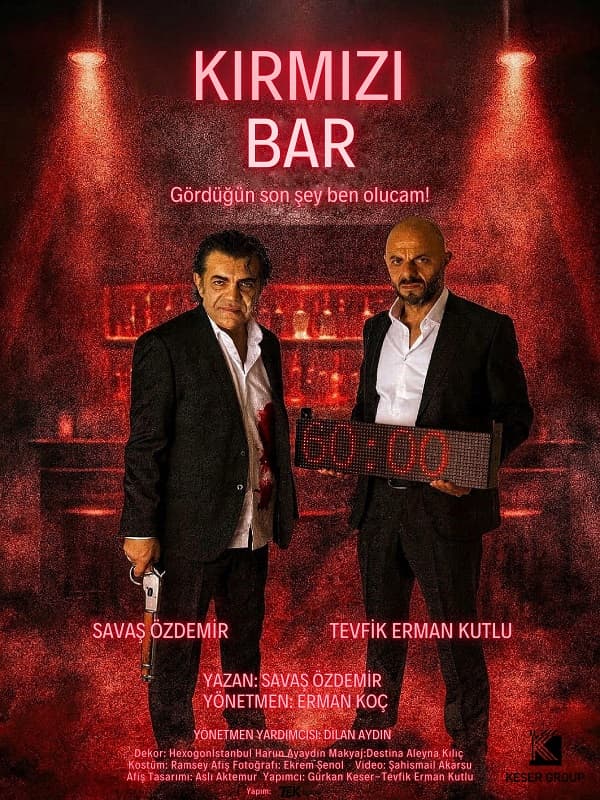 Kırmızı Bar