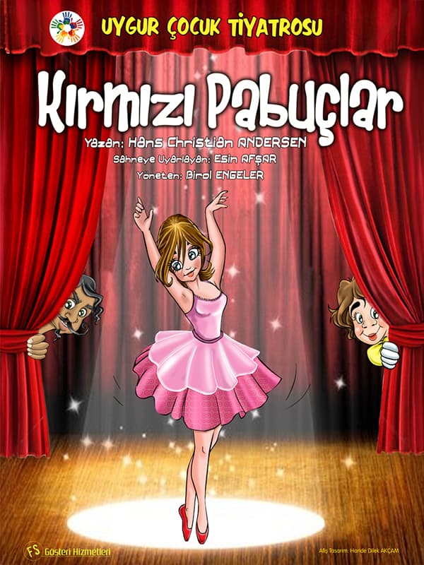 Kırmızı Pabuçlar