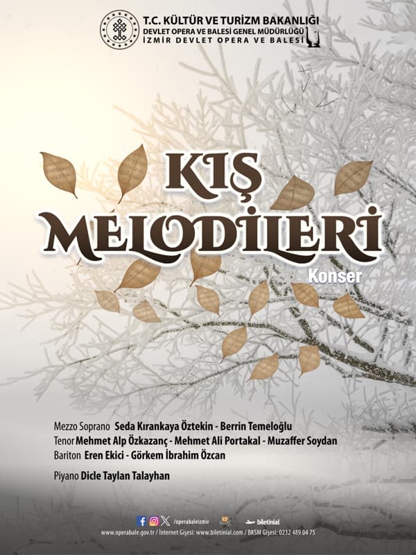 Kış Melodileri - İzmir DOB